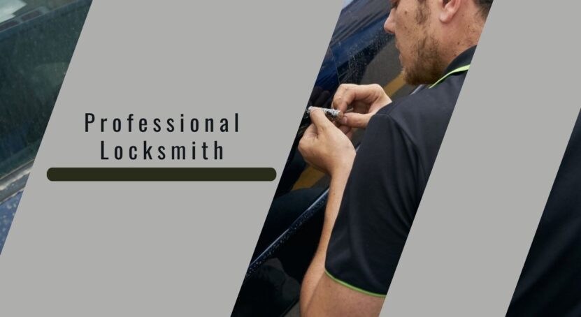 Professional Locksmith