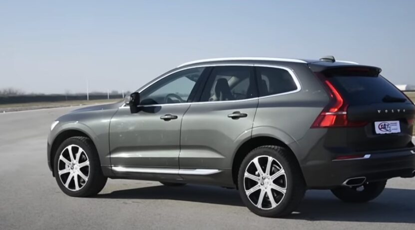 The Volvo XC60