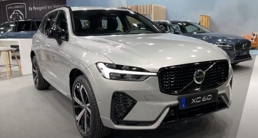 The Volvo XC60